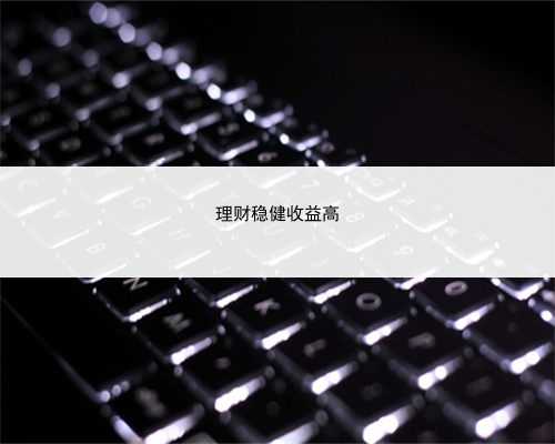 理财稳健收益高