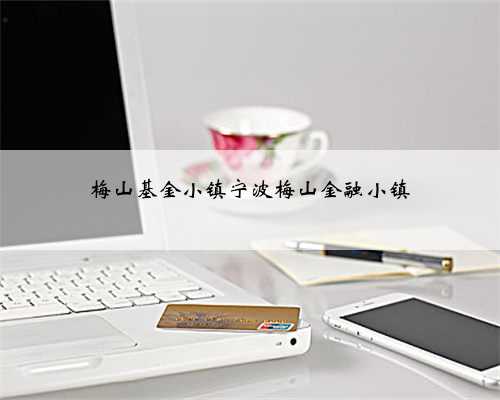 梅山基金小镇宁波梅山金融小镇