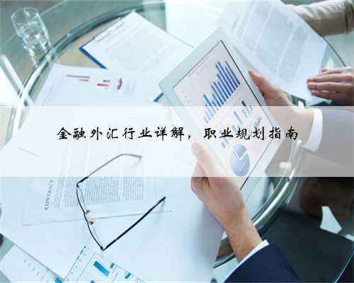 金融外汇行业详解，职业规划指南
