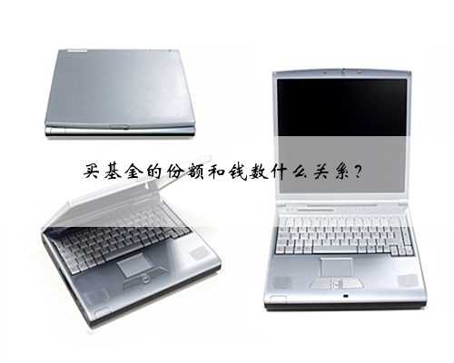 买基金的份额和钱数什么关系？