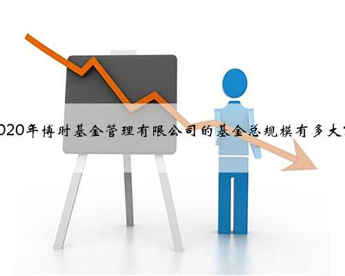 2020年博时基金管理有限公司的基金总规模有多大？