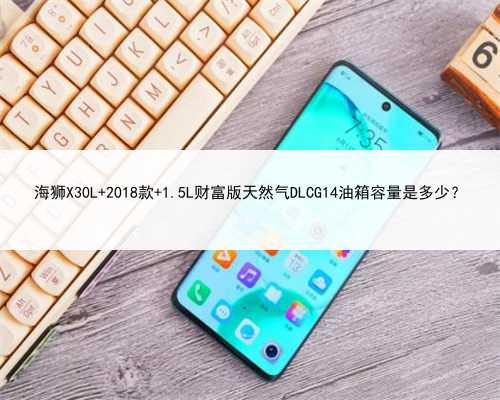 海狮X30L 2018款 1.5L财富版天然气DLCG14油箱容量是多少？