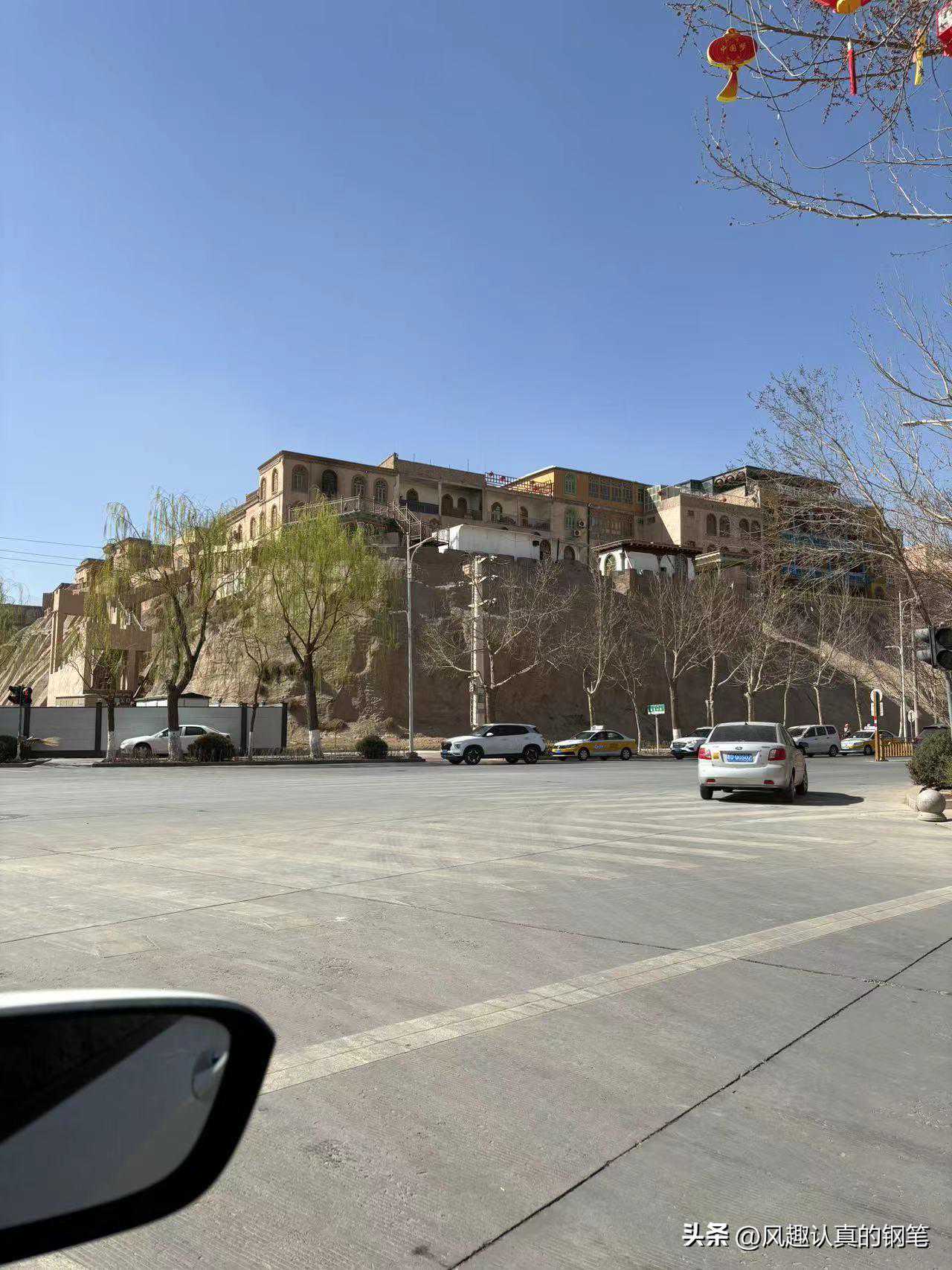 喀什古城，我的感受一二三