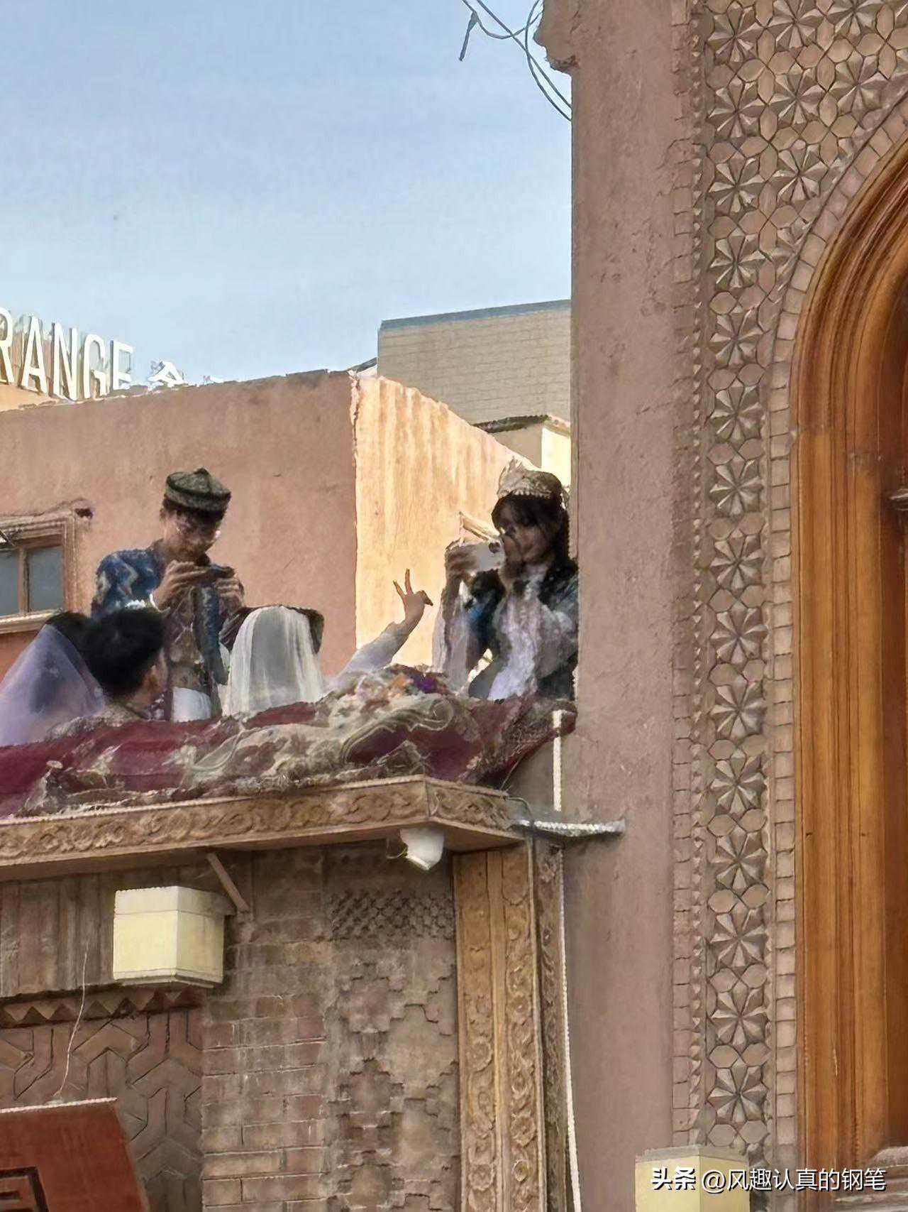 喀什古城，我的感受一二三