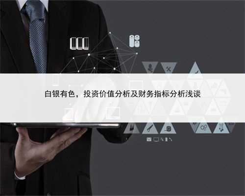 白银有色，投资价值分析及财务指标分析浅谈