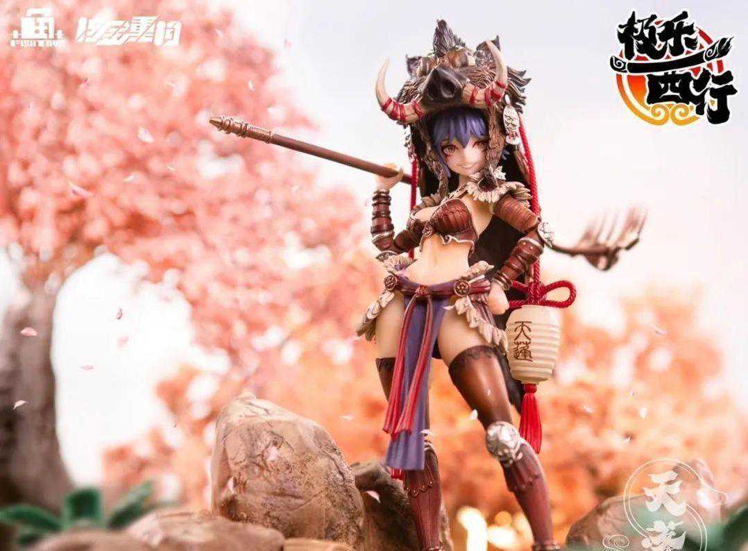 「天蓬」手办：再现经典，重燃猪八戒魅力！