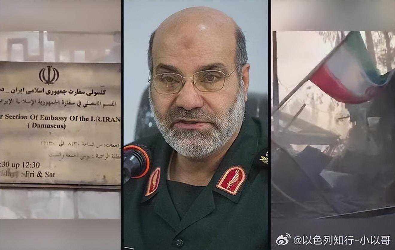 伊朗全面报复：以色列和美国被胖揍，俄罗斯大哥竖起大拇指