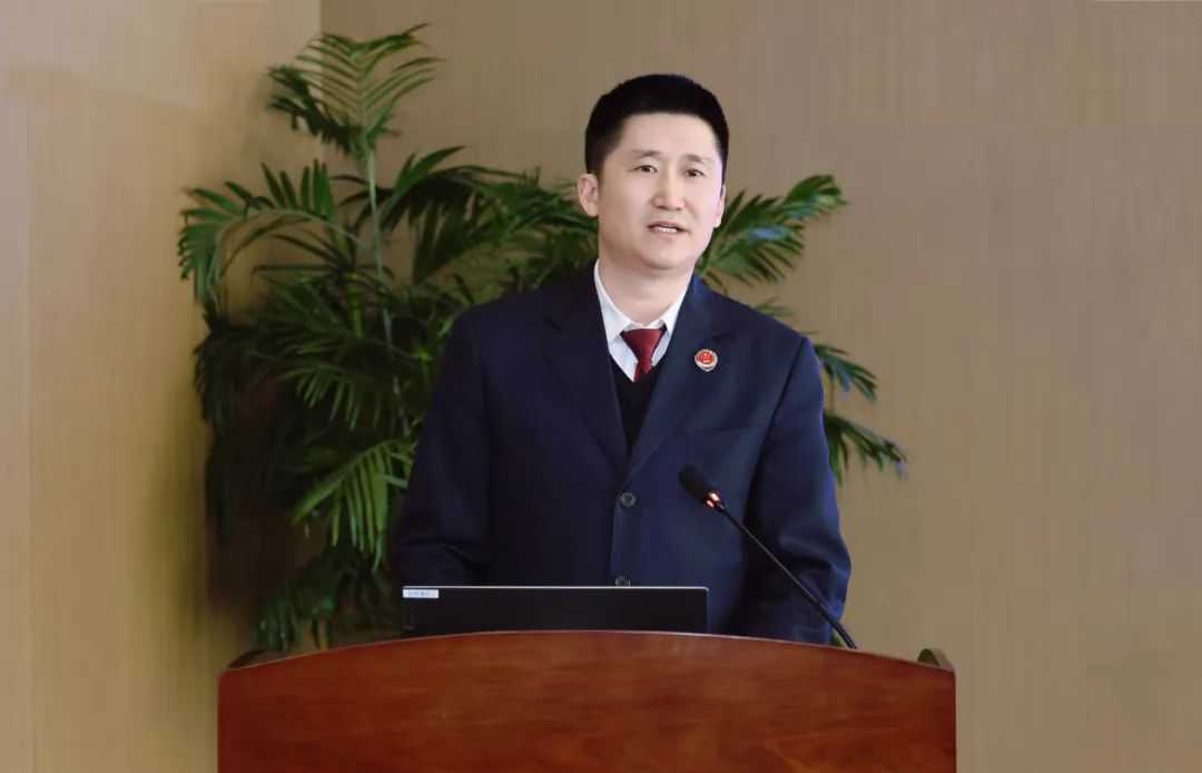 天津市人民检察院第一分院驻荣程集团检察服务点揭牌