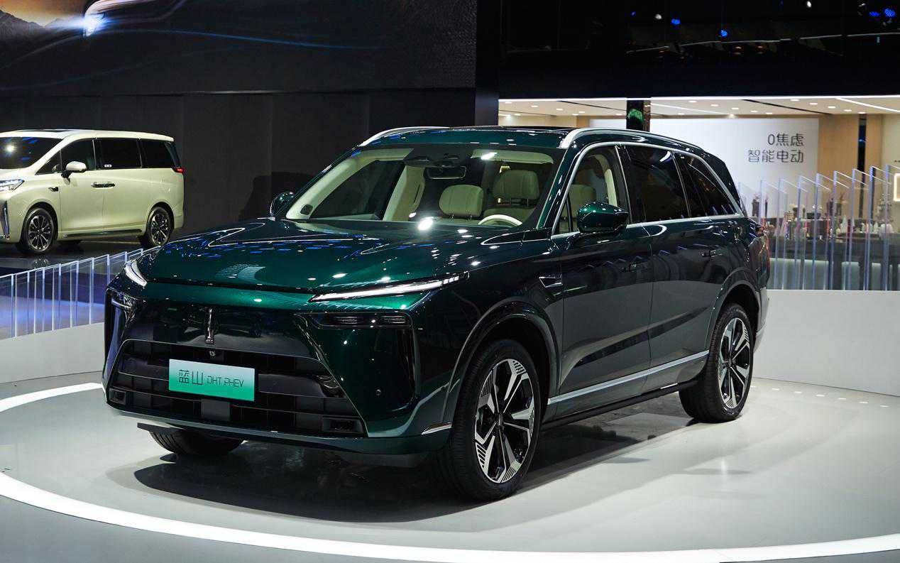 长城汽车携五大品牌近30款产品亮相2024上海车展