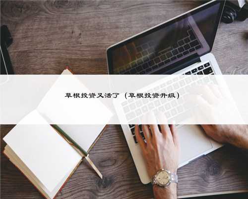 草根投资又活了（草根投资升级）