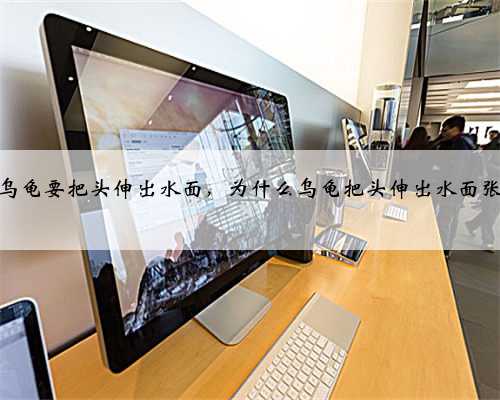 为什么乌龟要把头伸出水面，为什么乌龟把头伸出水面张开嘴巴