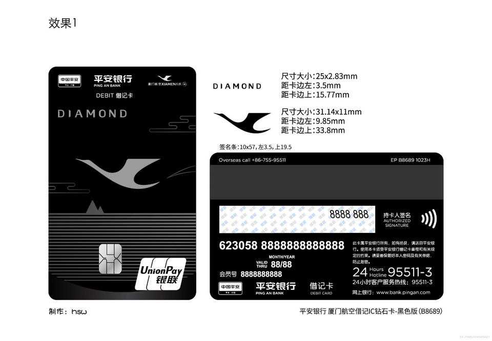 平安银行携手厦门航空推出联名卡 促消费提质扩容